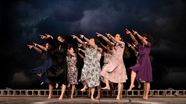 Danse Danse présente Palermo Palermo, du Tantztheater Wuppertal de Pina Bausch