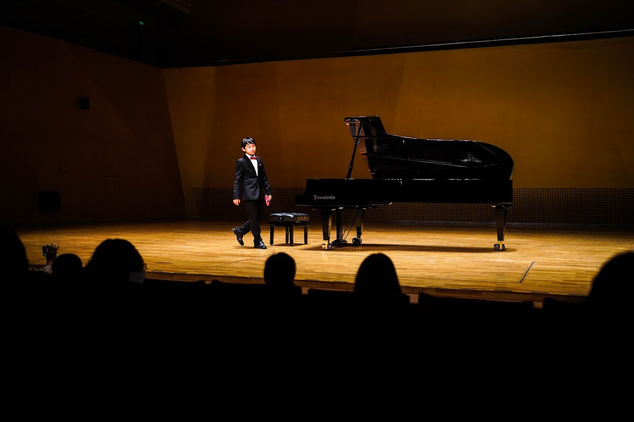 Newswire Participants Announced For 2023 Cliburn International Junior Piano Competition and Festival my/maSCENA picture