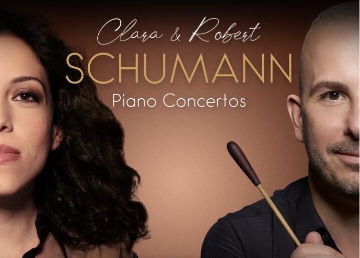 CD Review Clara Robert Schumann Piano Concertos Warner