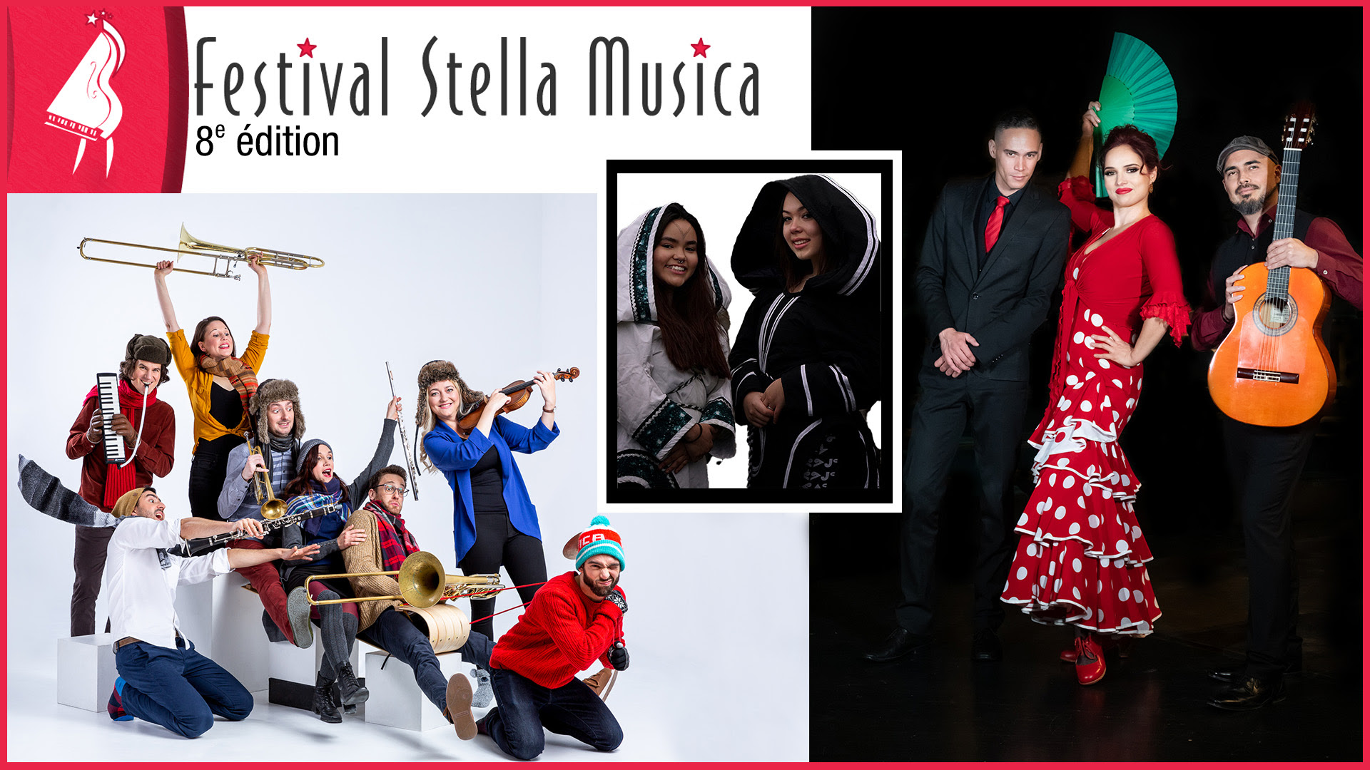 Newswire | Stella Musica Festival: Cultural Crossroads, from Spain