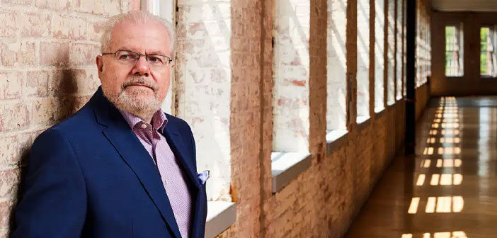 Emanuel Ax (Photo by Nigel Parry)