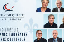 Prix du Quebec Mosaique culture