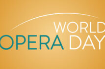 World Opera Day banner image