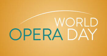 Image bannière de la journée mondiale de l'opéra (courtoisie de l'organization de la journée mondiale de l'opéra)