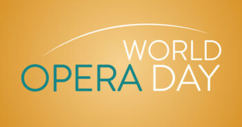 World Opera Day banner image