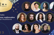 Opéra de Montréal finalists (Photo courtesy of Opéra de Montréal)