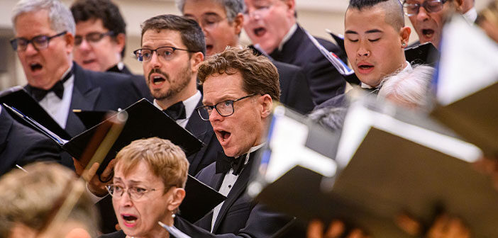 La Scena Musicale annonce le lancement du Guide des chorales 2024, célébrant l’art choral