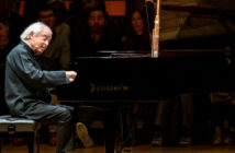 András Schiff at Koerner Hall