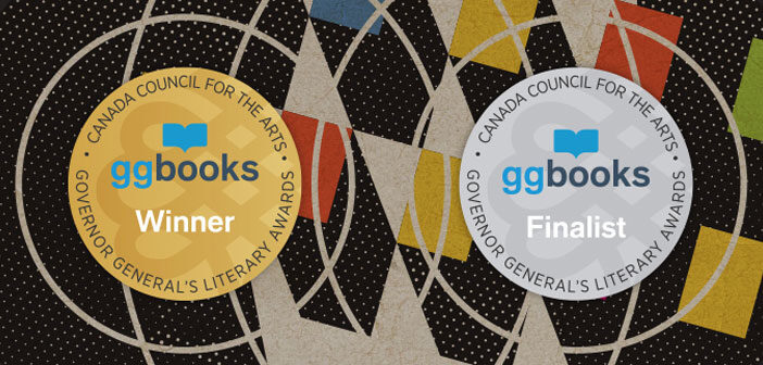 Newswire | Winners of Governor General’s Literary Awards Announced