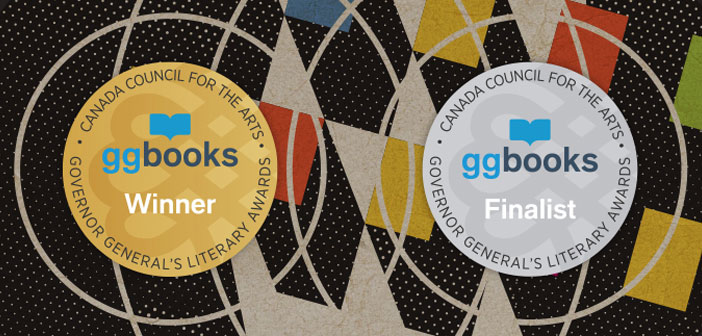 Here are the winners of the 2018 Governor General's Literary Awards