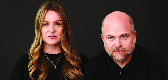 Jean Marc et Marie Joanne (Photo par Guillaume Boucher)