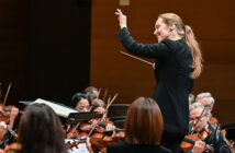 Giedrė Šlekytė conducts Staatskapelle Berlin