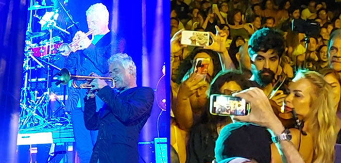 Concert Review 20th Riviera Maya Jazz Festival Chris Botti