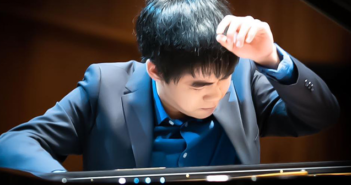 Kevin Chen, photo courtoisie de Pro Musica