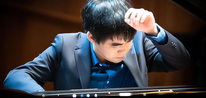 Kevin Chen, photo courtoisie de Pro Musica