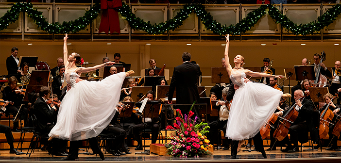 Bravissimo! New Year's At The Opera