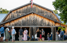 Westben, The Barn