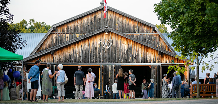 Westben, The Barn