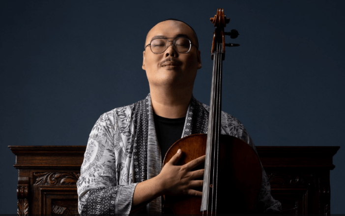 Thirteen Strings Daniel Hamin Go Viva Vivaldi My Mascena