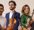 Quatuor Cobalt, membres de la fête instrumentale signée Bach de Clavecin en concert