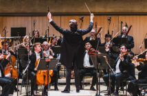 Stravinsky - Pulcinella at the Toronto Symphony Orchestra, Feb. 24 (Photo by Jae Yang)