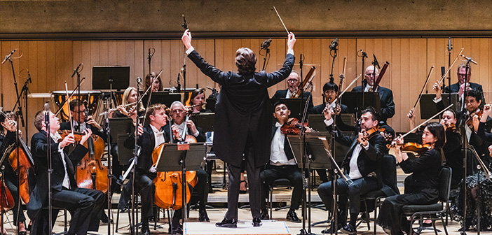 Stravinsky - Pulcinella at the Toronto Symphony Orchestra, Feb. 24 (Photo by Jae Yang)