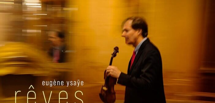 Lebrecht Weekly | Ysaye, Busoni, Brahms: violin concertos (Avie, Chandos)