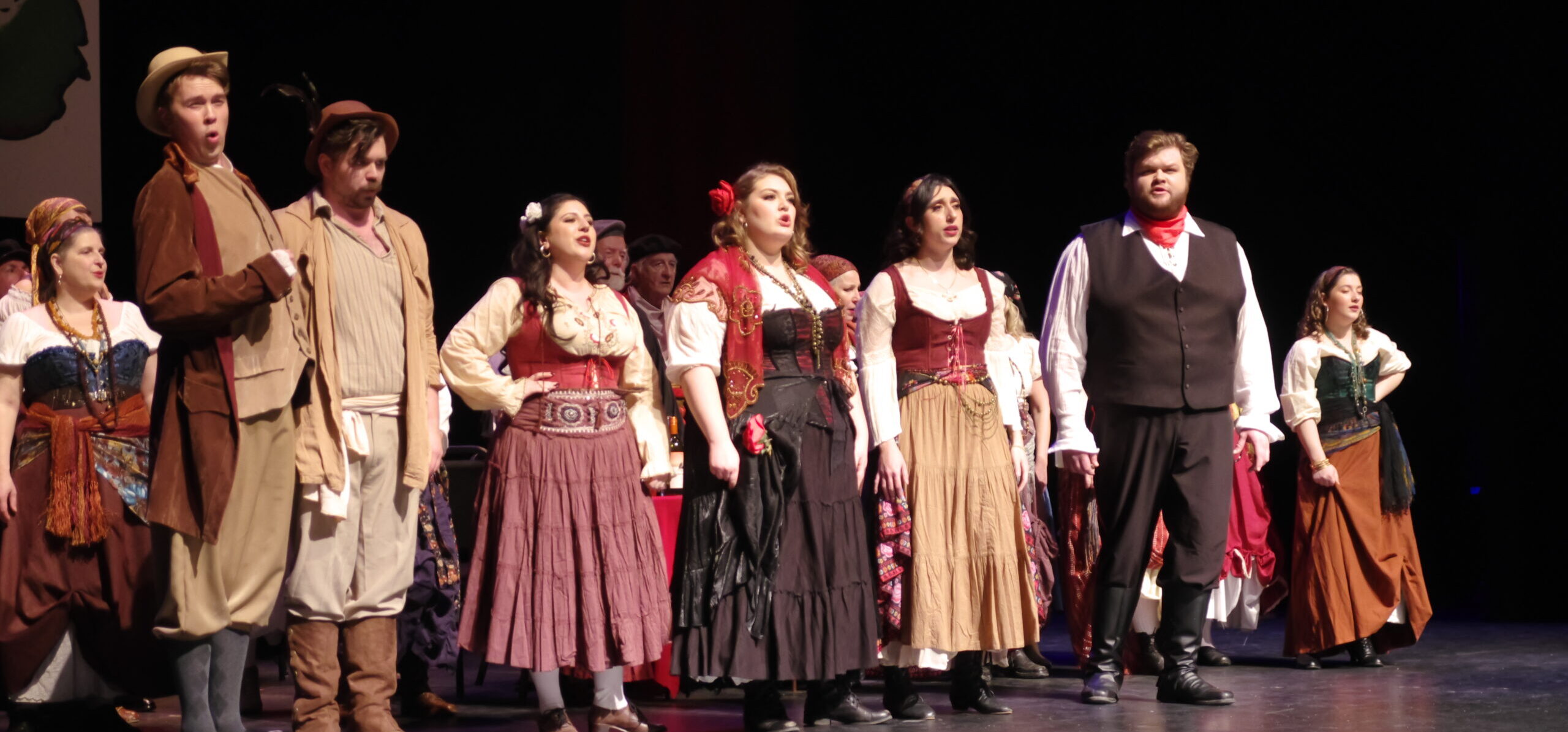 Concert Review Southern Ontario Lyric Opera s Carmen