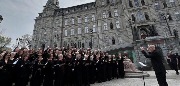 Communiqué | Une abondance de nouveautés pour le Printemps de la musique