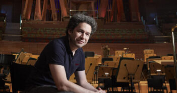 Glenn Gould Prize Winner Gustavo Dudamel