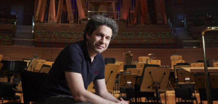 Glenn Gould Prize Winner Gustavo Dudamel
