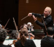 Yannick Nézet-Séguin conducts the Philadelphia Orchestra