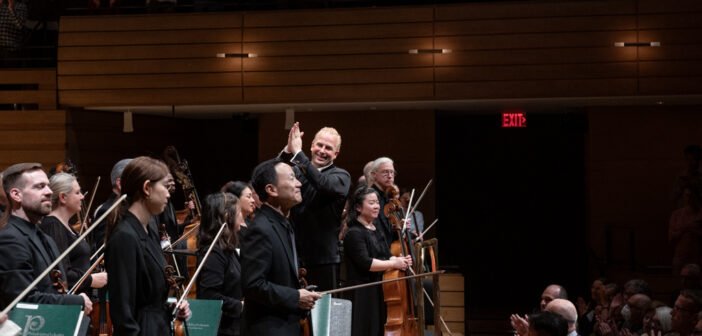 The Philadelphia Orchestra and Nézet-Séguin at Koerner Hall