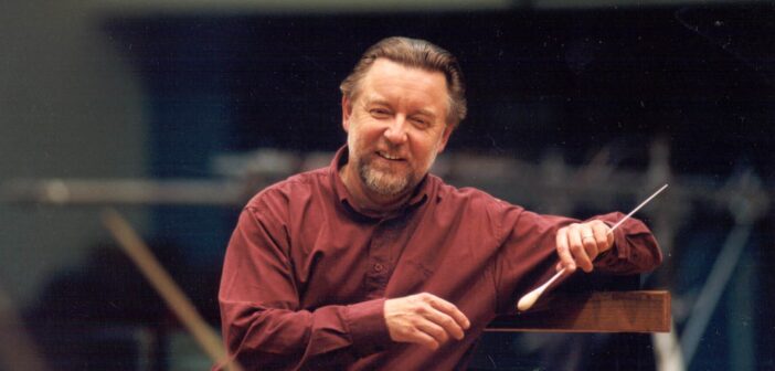 Sir Andrew Davis: La Scena Musicale Remembers