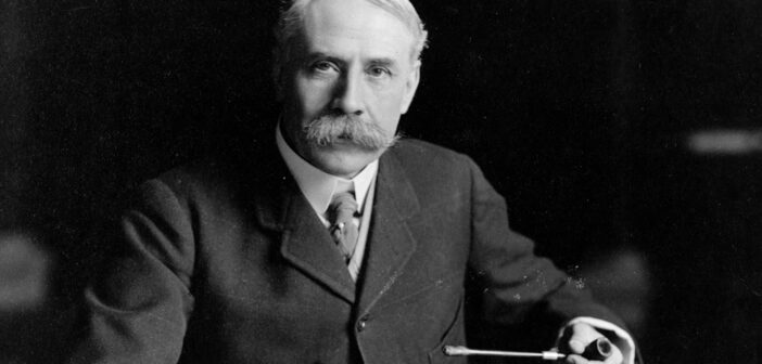 Edward Elgar