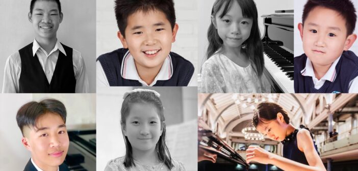Pro Musica présente des pianistes prodiges âgés de 7 à 15 ans lors du dernier concert de la saison