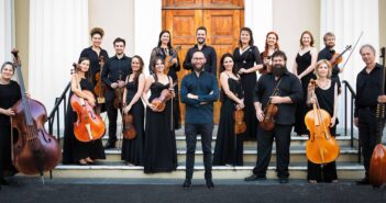 Le Cape Town Baroque Orchestra