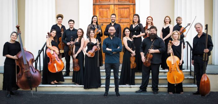 Le Cape Town Baroque Orchestra