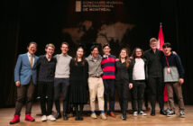Semifinalists of the 2024 Concours musical international de Montréal (CMIM), Piano Edition
