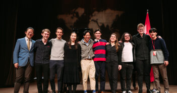 Semifinalists of the 2024 Concours musical international de Montréal (CMIM), Piano Edition