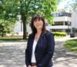 Julie Brosseau. Nouvelle directrice générale de l'OSTR. Photo de Claude Dessureault