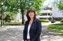 Julie Brosseau. Nouvelle directrice générale de l'OSTR. Photo de Claude Dessureault