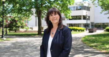 Julie Brosseau. Nouvelle directrice générale de l'OSTR. Photo de Claude Dessureault