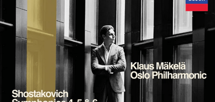 Klaus Mäkelä. Oslo Philharmonic. Decca.