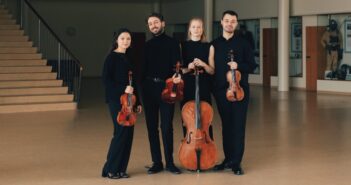 NOVO Quartet