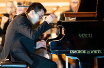 Jonathan Mak. International Sorel-Tracy Piano Competition