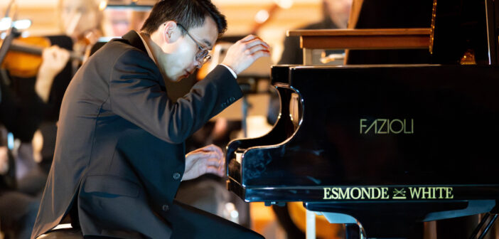 Jonathan Mak. International Sorel-Tracy Piano Competition