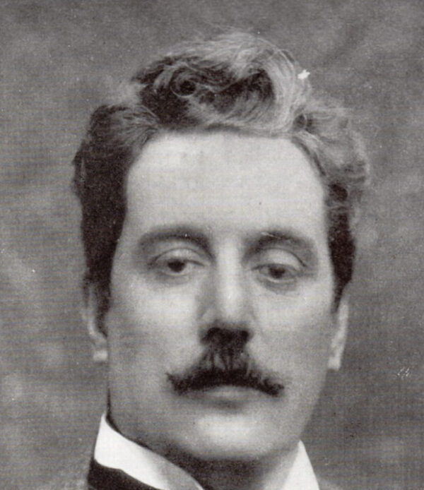 Giacomo Puccini Five Great Arias - my/maSCENA