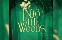 Poster from Into the Woods, a musical by Stephen Sondheim