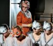 Scene from National Theatre Brno’s The Cunning Little Vixen. Photo: Marek Olbrzymek